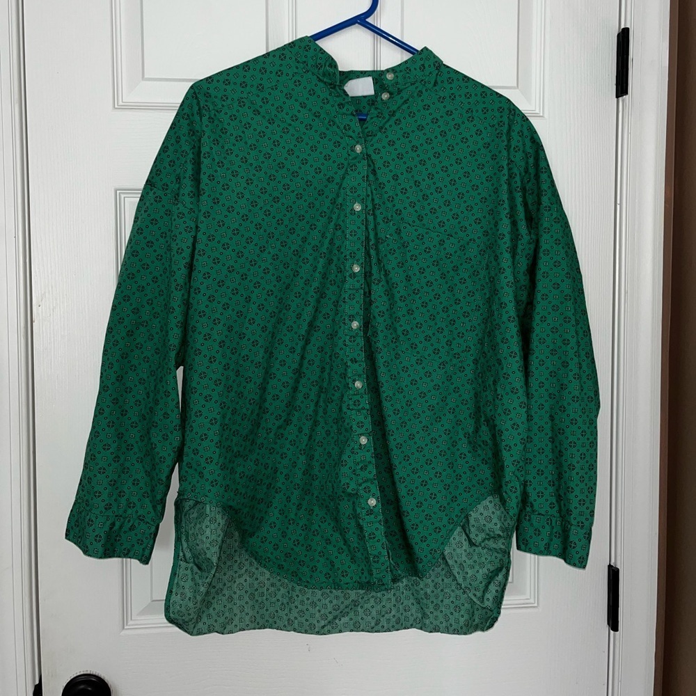 Out From Under Bailey Boyfriend Top M/L - Picture 2 of 10